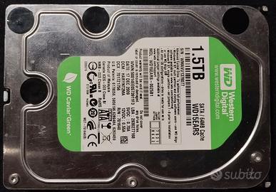 HD western digital