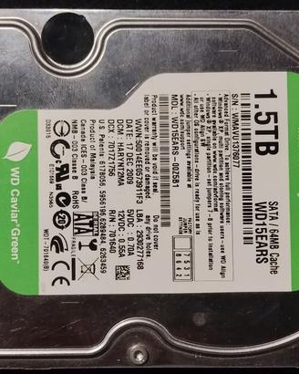 HD western digital