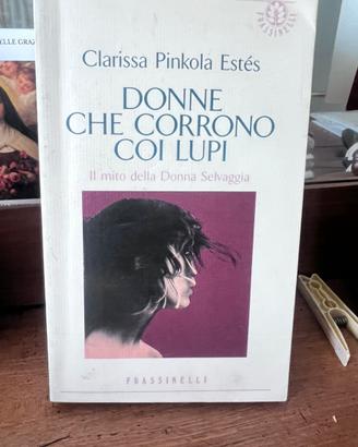 Donne che corrono coi lupi