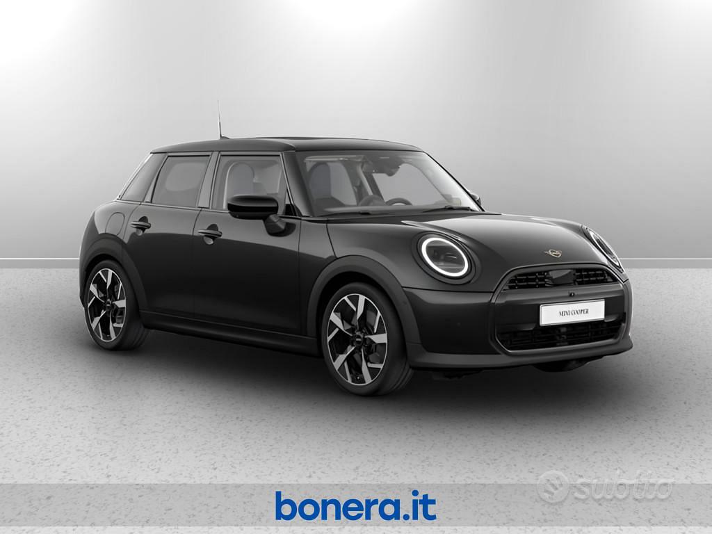 Mini Mini 5 porte (F65)