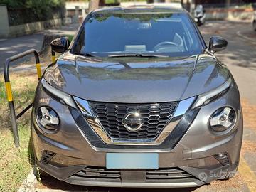 Nissan Juke 1,0 Connecta 114cv