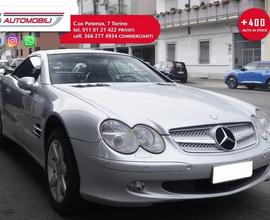 Mercedes-Benz Classe SL SL 500 Unicoproprietario