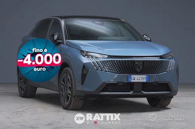 PEUGEOT 3008 iii 2024 3008 1.2 hybrid GT 145cv e-d