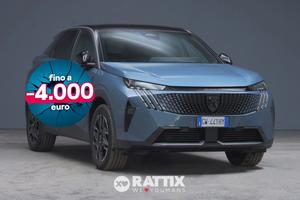 PEUGEOT 3008 iii 2024 3008 1.2 hybrid GT 145cv e-d