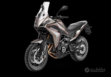 MOTO MORINI XCAPE 650 KM ZERO