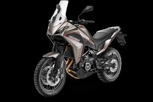 MOTO MORINI XCAPE 650 KM ZERO