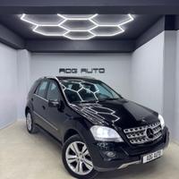 Mercedes-benz ML 350 BlueTEC Sport