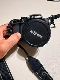 Nikon compatta coolpix p510