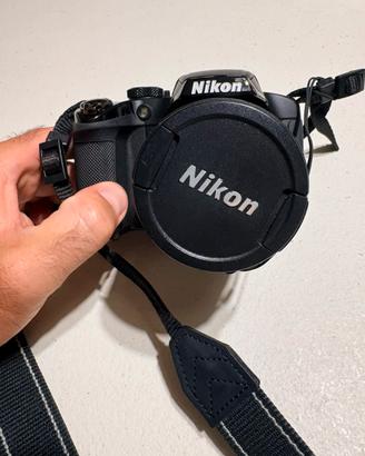 Nikon compatta coolpix p510