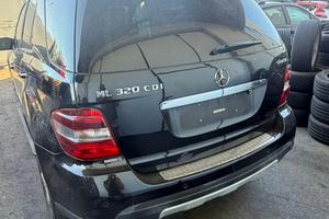 PORTELLONE BAULE MERCEDES ML W164 320 CDI
