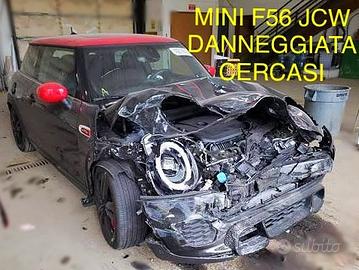 MINI JOHN COOPER WORKS F56 C E R C A S I