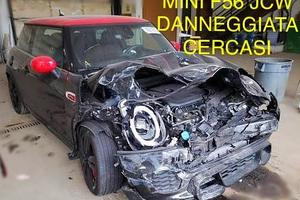 MINI JOHN COOPER WORKS F56 C E R C A S I