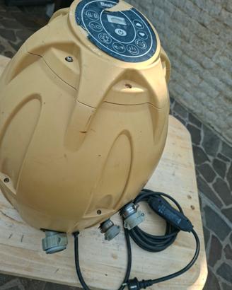 pompa spa 