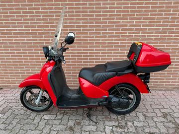 Aprilia Scarabeo 125 GT 2002 RE-GA-LO
