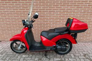 Aprilia Scarabeo 125 GT 2002 RE-GA-LO