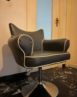 Poltrona pedicure professionale girevole