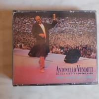 CD di Antonello Venditti e di Mina 