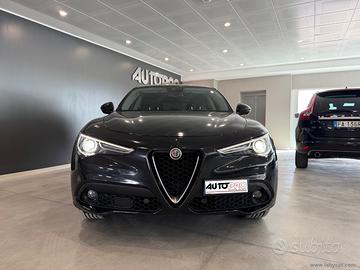 ALFA ROMEO Stelvio 2.2 T.diesel 190 CV AT8 Q4 Bus.