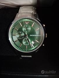 orologio Armani uomo 