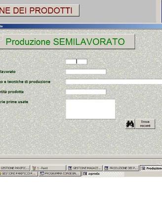 Software originale tracciabilita' agroalimentare