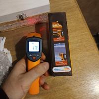 termometro infrarossi