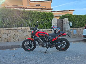 ducati scrambler full throttle 2024