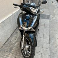 Honda sh 125 immortale