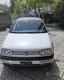 GOLF  CABRIOLET WOLKSWAGEN 1E XO  AFT2