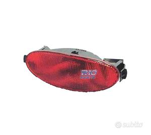 FANALI PARAURTI PEUGEOT 206 98-09