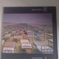 A MOMENTARY LAPSE OF REASON/  P. FLOYD 
