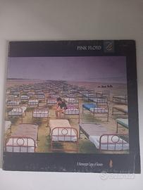 A MOMENTARY LAPSE OF REASON/  P. FLOYD 