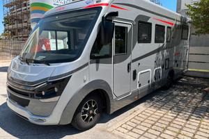 MOTORHOME ARCA EUROPA 745GLG