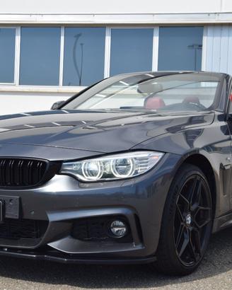 BMW Serie 4 Cbr(F33/83) 435i xDrive Cabrio Msport