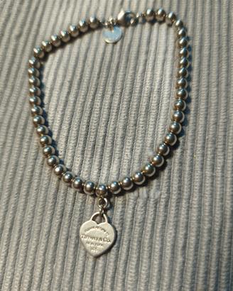 braccialetto Tiffany Heart tag mini