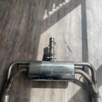 Scarico magneti marelli ss900t per giulietta