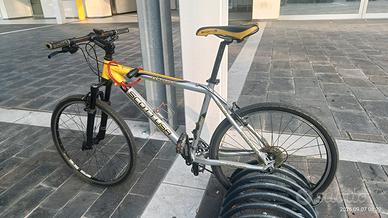 Bici Mountain Bike Scott