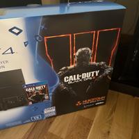 PlayStation 4 1TB edition + giochi + 2 joypad