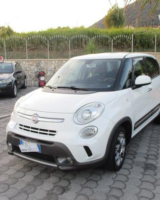 FIAT 500L 1.3 Multijet 85 CV Trekking