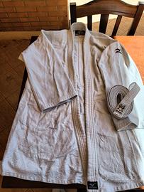 Judogi MIZUNO da 180 cm