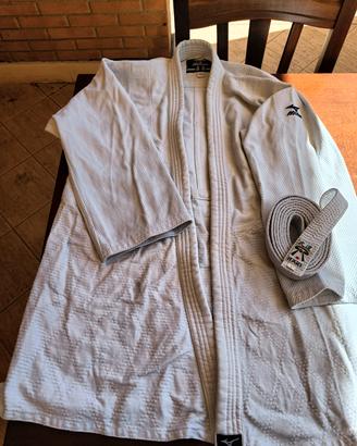 Judogi MIZUNO da 180 cm