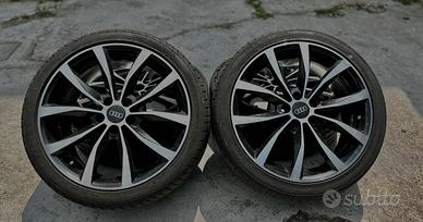 Cerchi audi a1 vw polo seat ibiza t cross