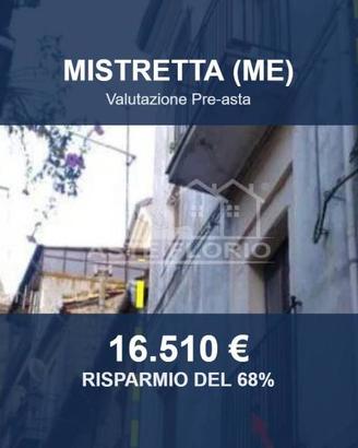 Immobile in asta di 170 m² a Mistretta