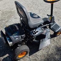 Partner P66-950SMD trattorino rasaerba