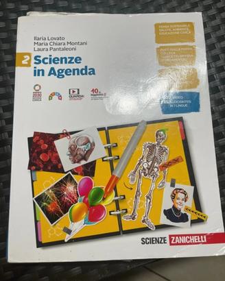Libro Scienze 2 media