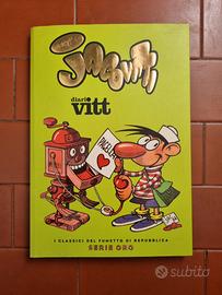 Jacovitti Diario Vitt I Classici Del Fumetto