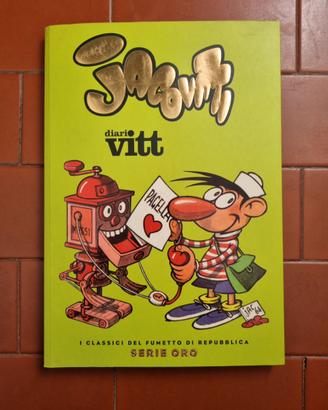 Jacovitti Diario Vitt I Classici Del Fumetto