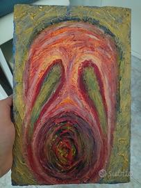 Quadro tela dipinto arte 