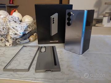 Samsung z fold 6 vers 12/512 skambio 
