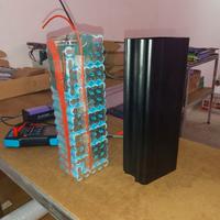 Batterie al litio - 18650 - 21700