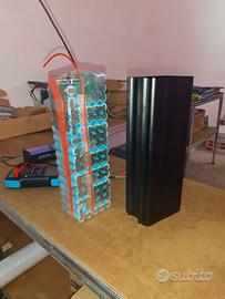 Batterie al litio - 18650 - 21700